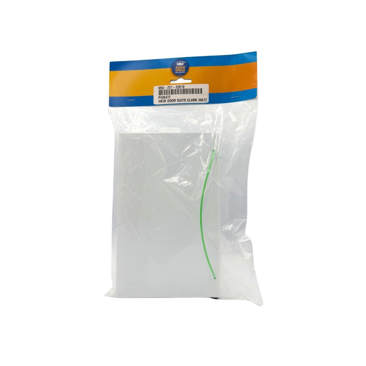 Clark WA72 Weir Door – Replacement Skimmer Door