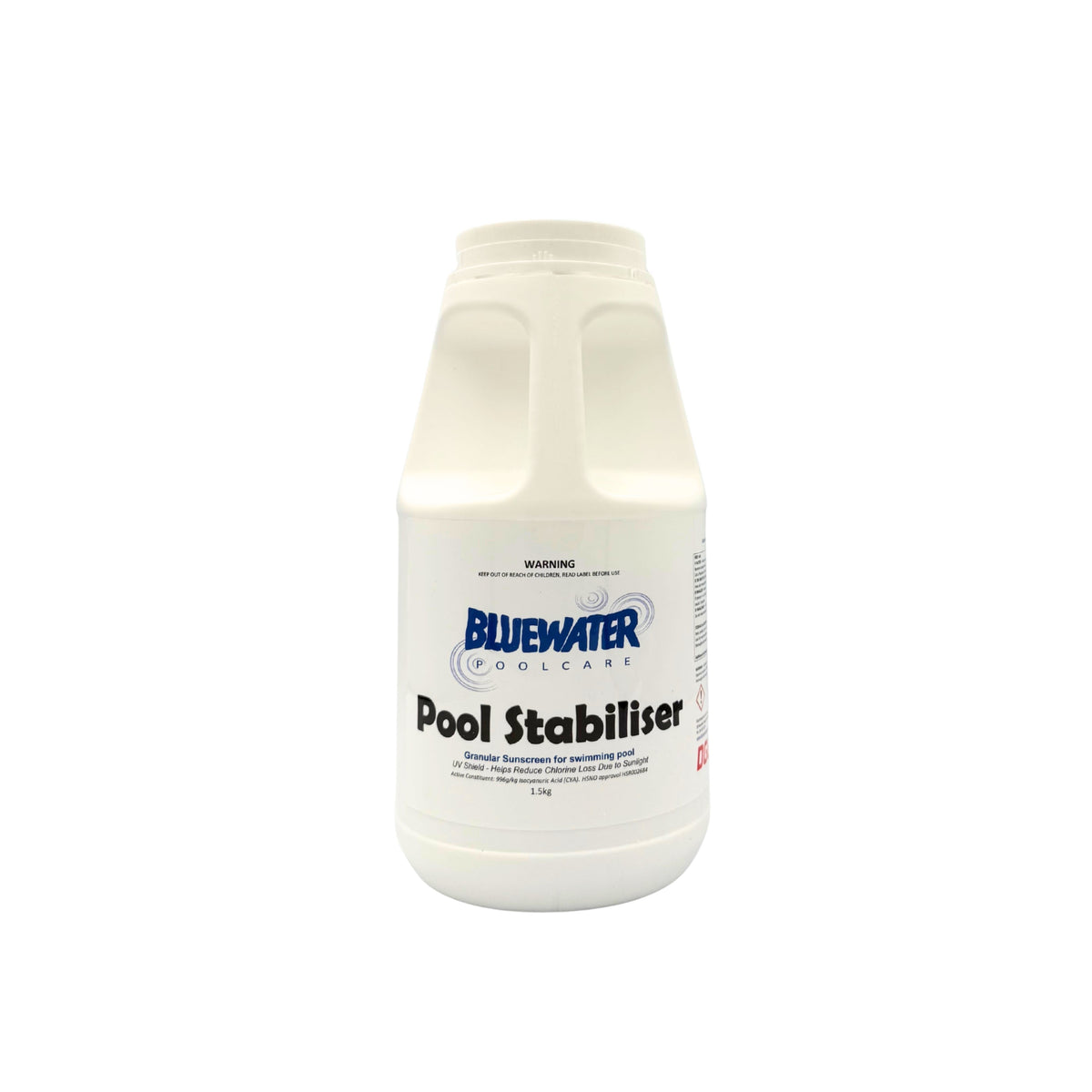 Bluewater Pool Stabiliser 1.5kg