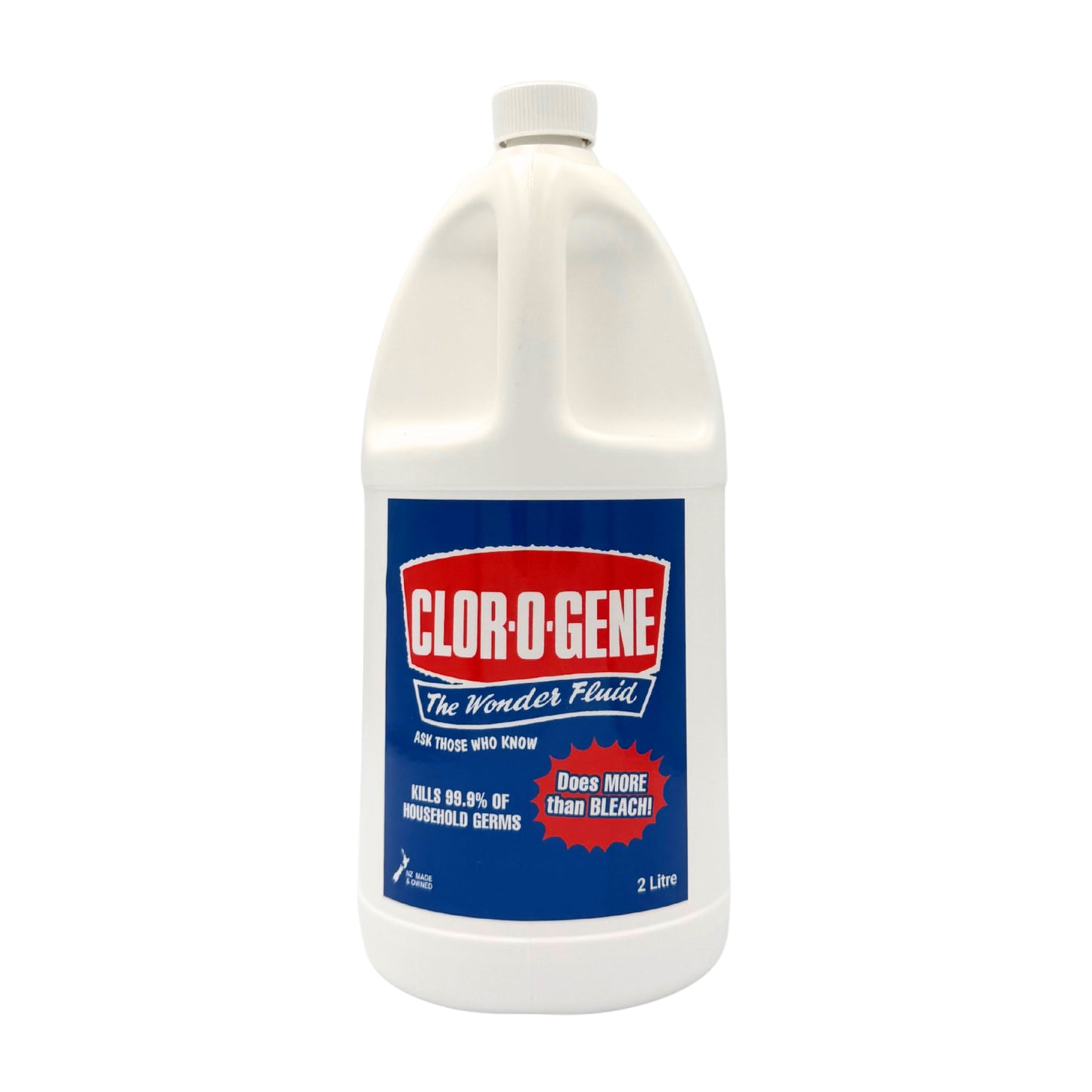 Clor-O-Gene The Wonder Fluid – Multipurpose Antibacterial Germ Killer