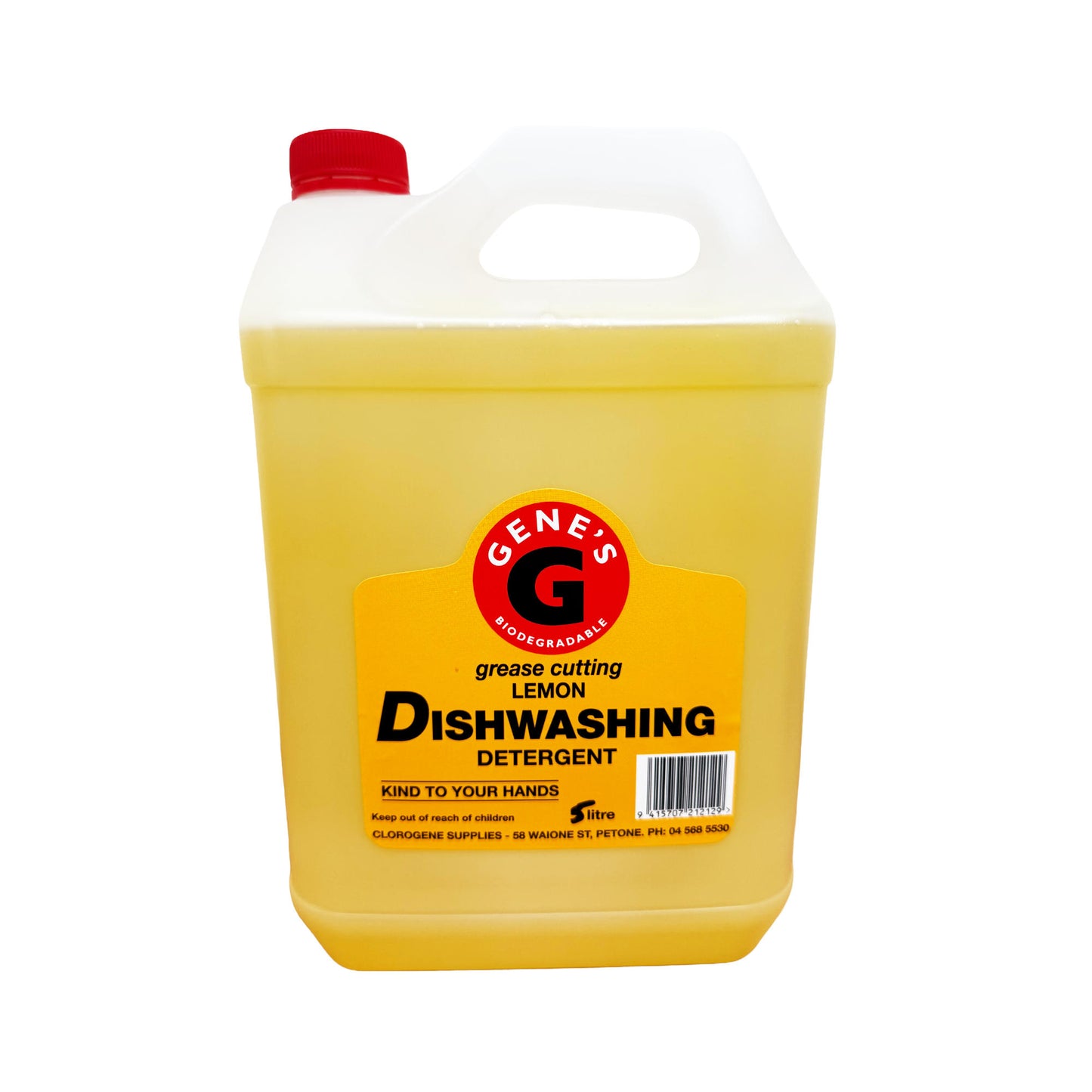 Spick & Sparkle Dishwashing Liquid