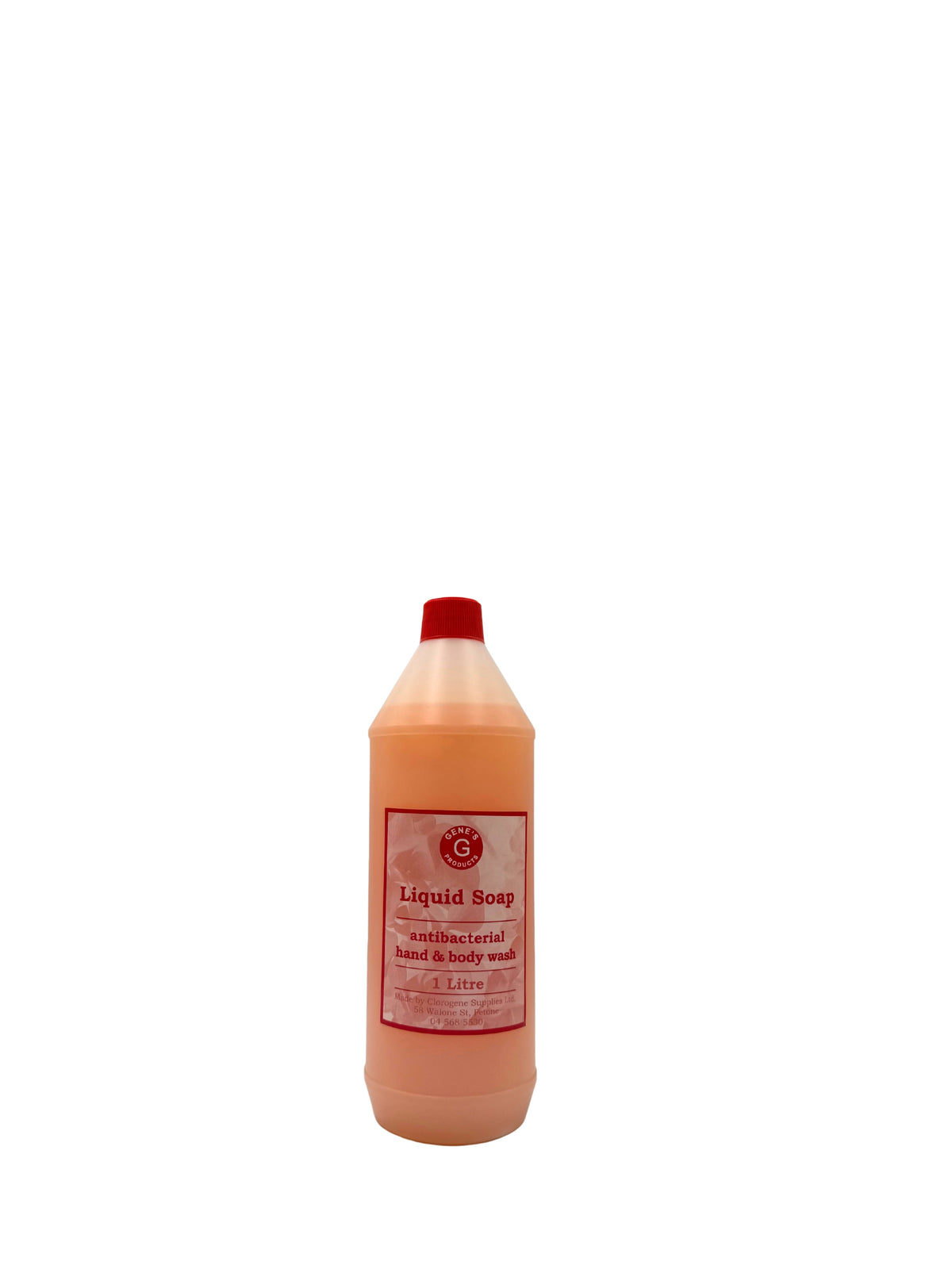 Spick & Sparkle Antibacterial Liquid Hand Soap