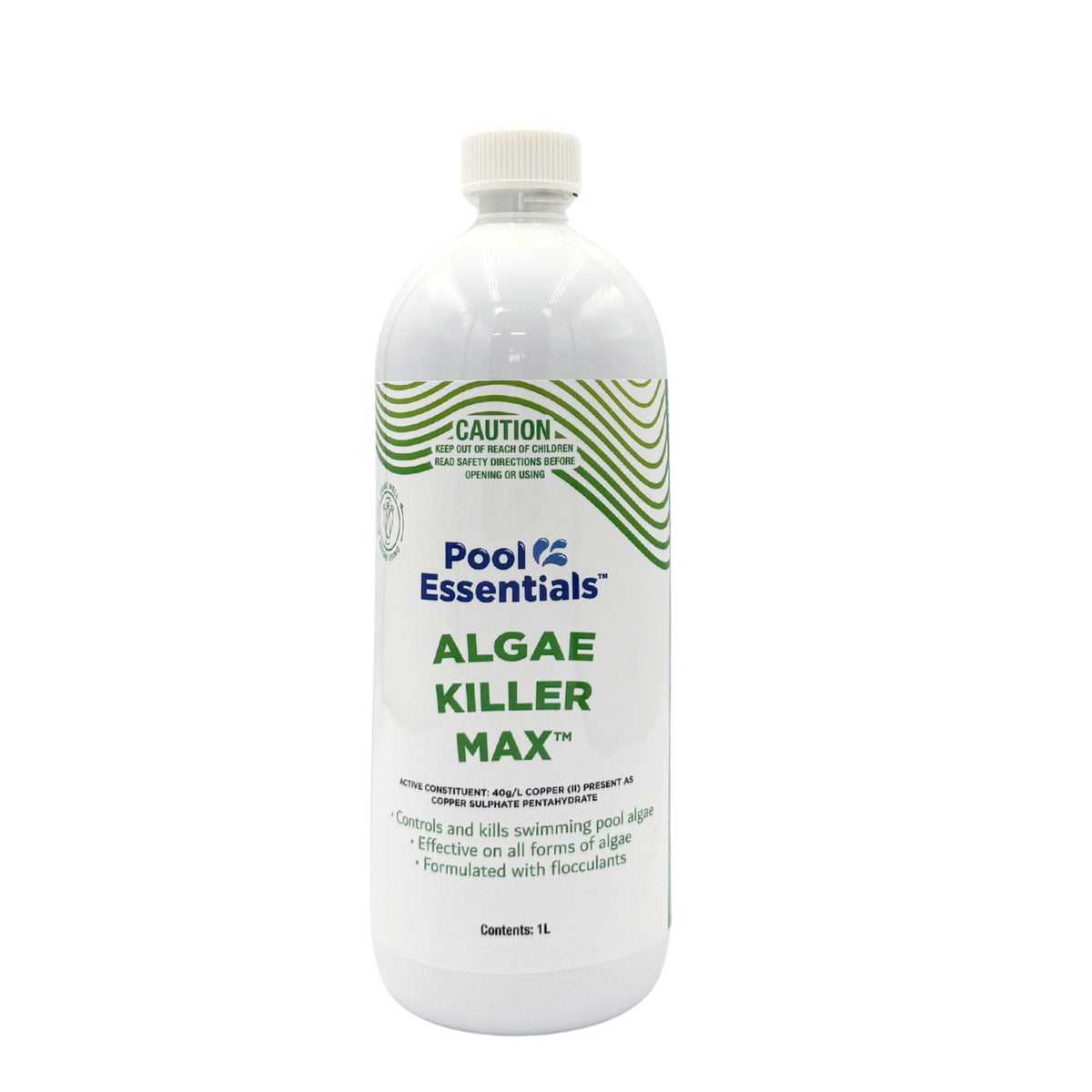 Pool Essentials Algae Killer 1L – Pool Algaecide