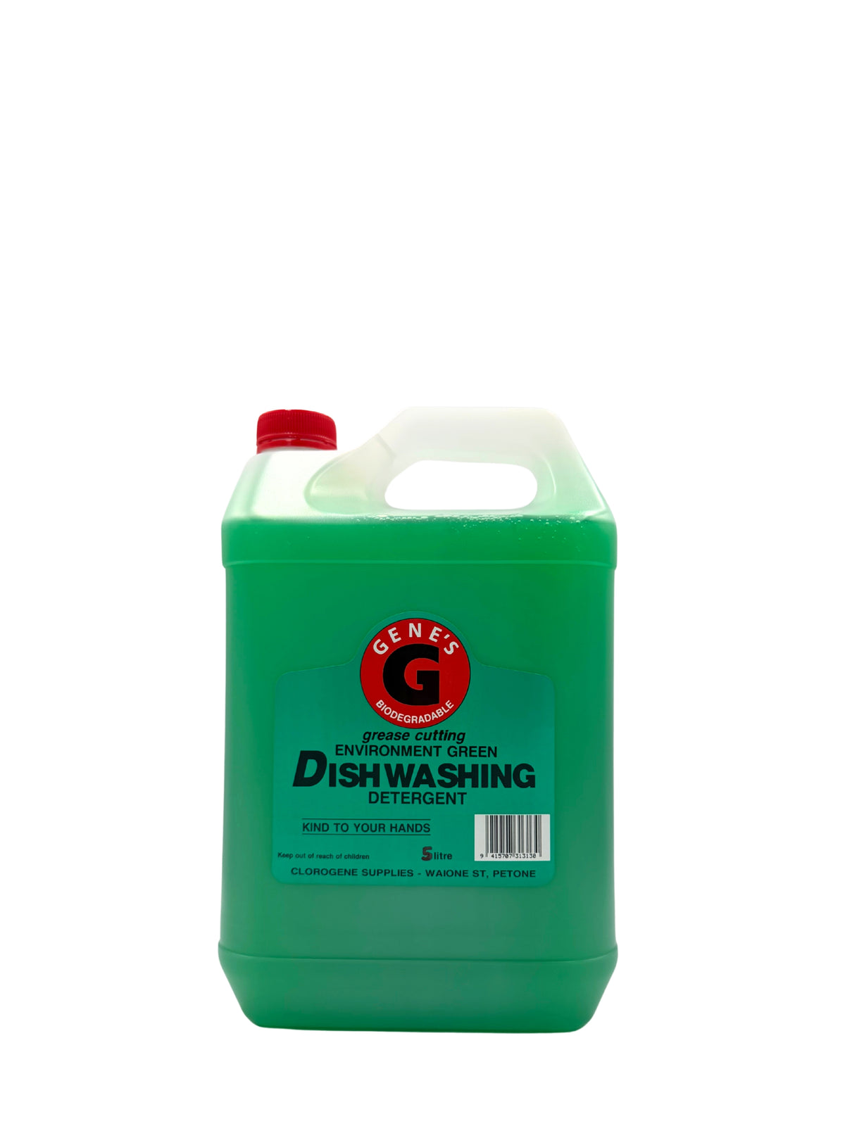 Spick & Sparkle Dishwashing Liquid