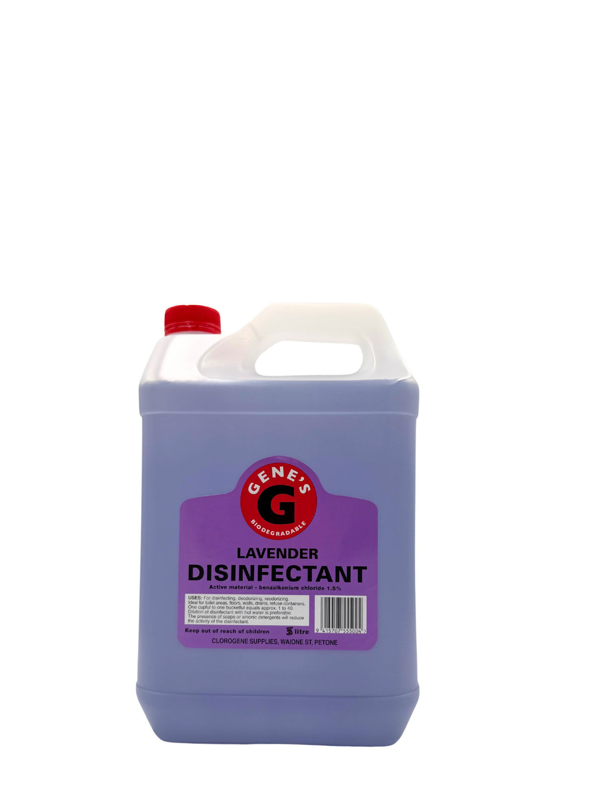 Spick & Sparkle Disinfectant