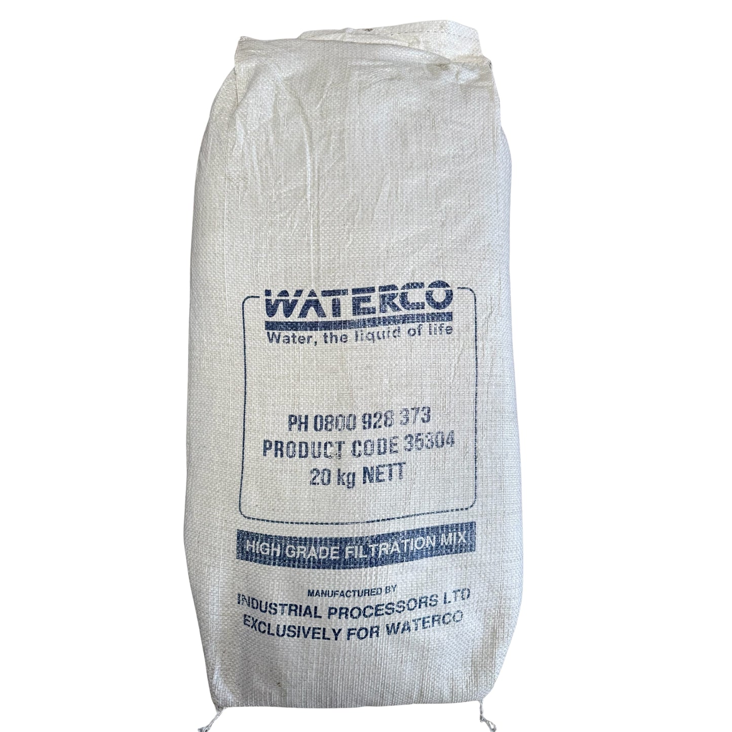 Waterco Filter Sand for Swimming Pools 20kg