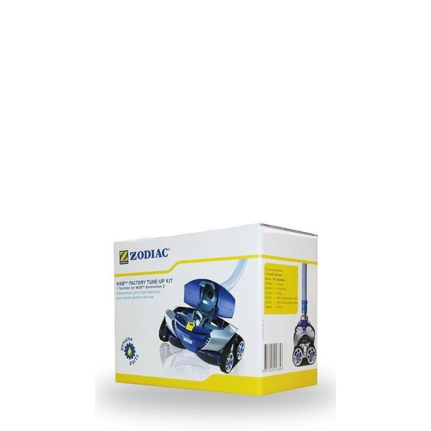 Zodiac MX8 Factory Tune Up Kit