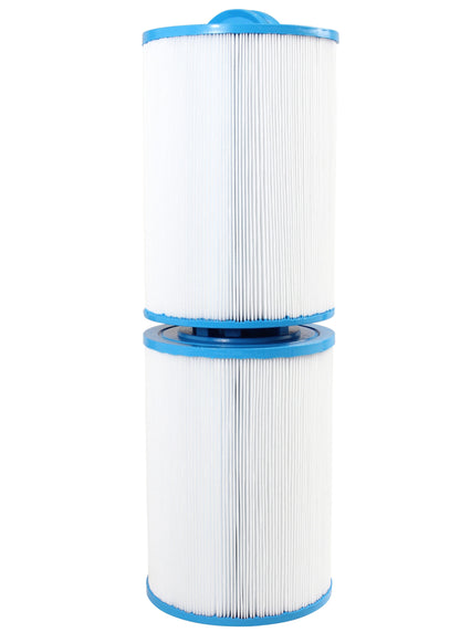 Magnum Filter Leisurerite Waterway C100 Filter Set | 2 Pack Replacement Cartridges