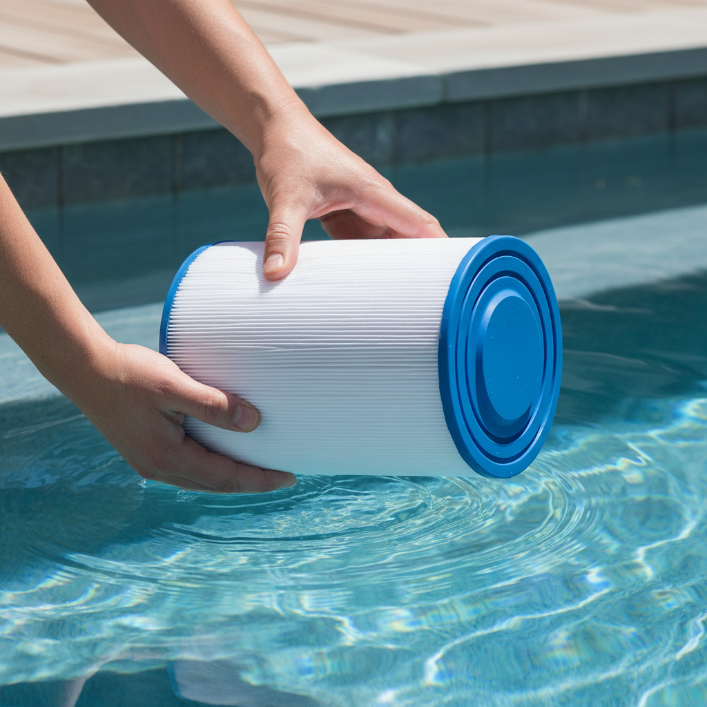 Magnum Filter MS50 – Monarch & O2 Spas SKIM
