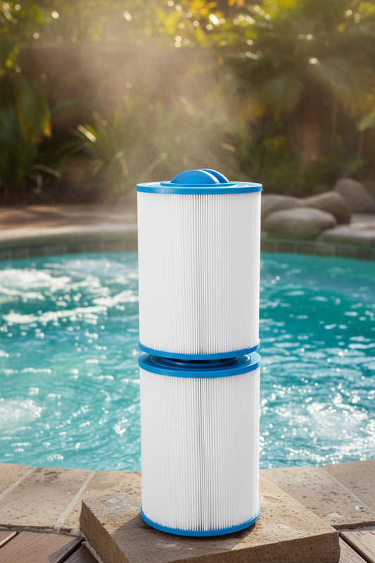 Magnum Filter Signature Swim Spa C100 SG100 Set