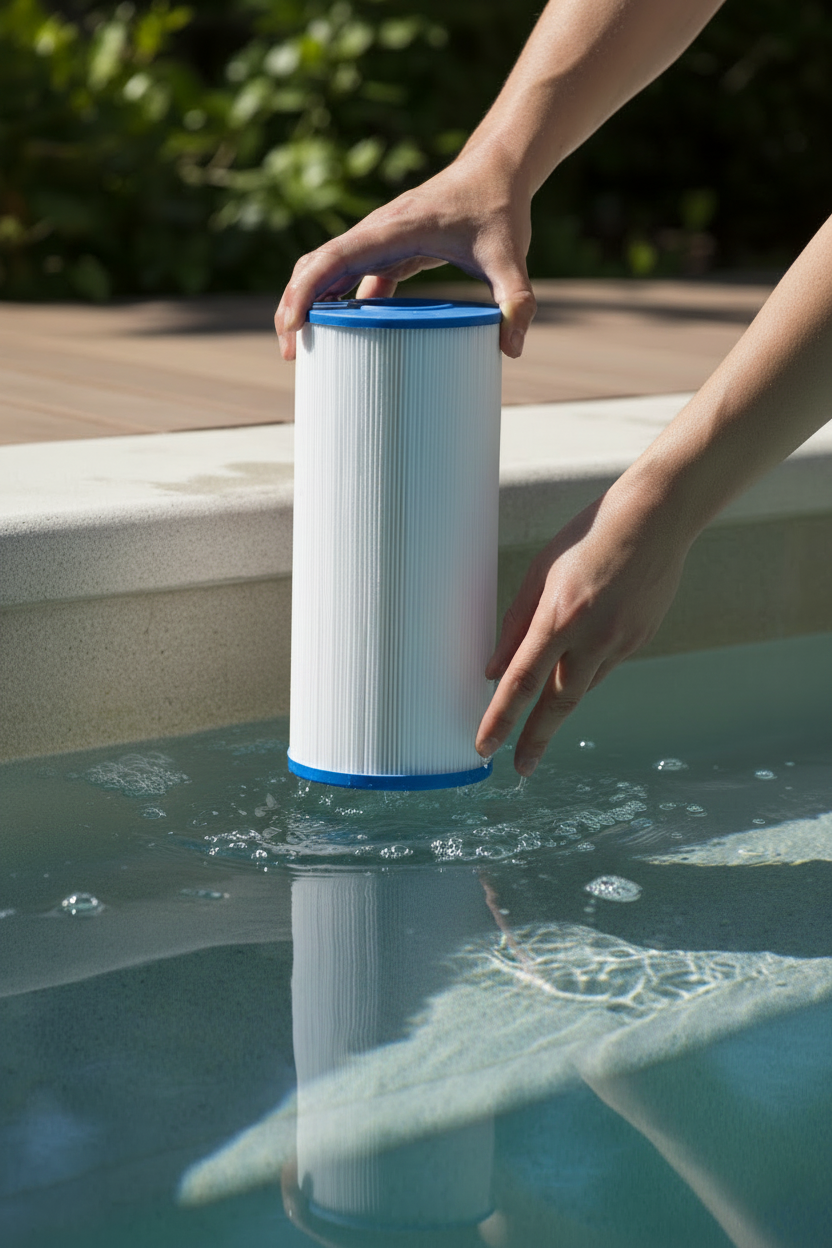 Magnum Filter Davey SpaQuip Series 1000 C50 Spa Filter