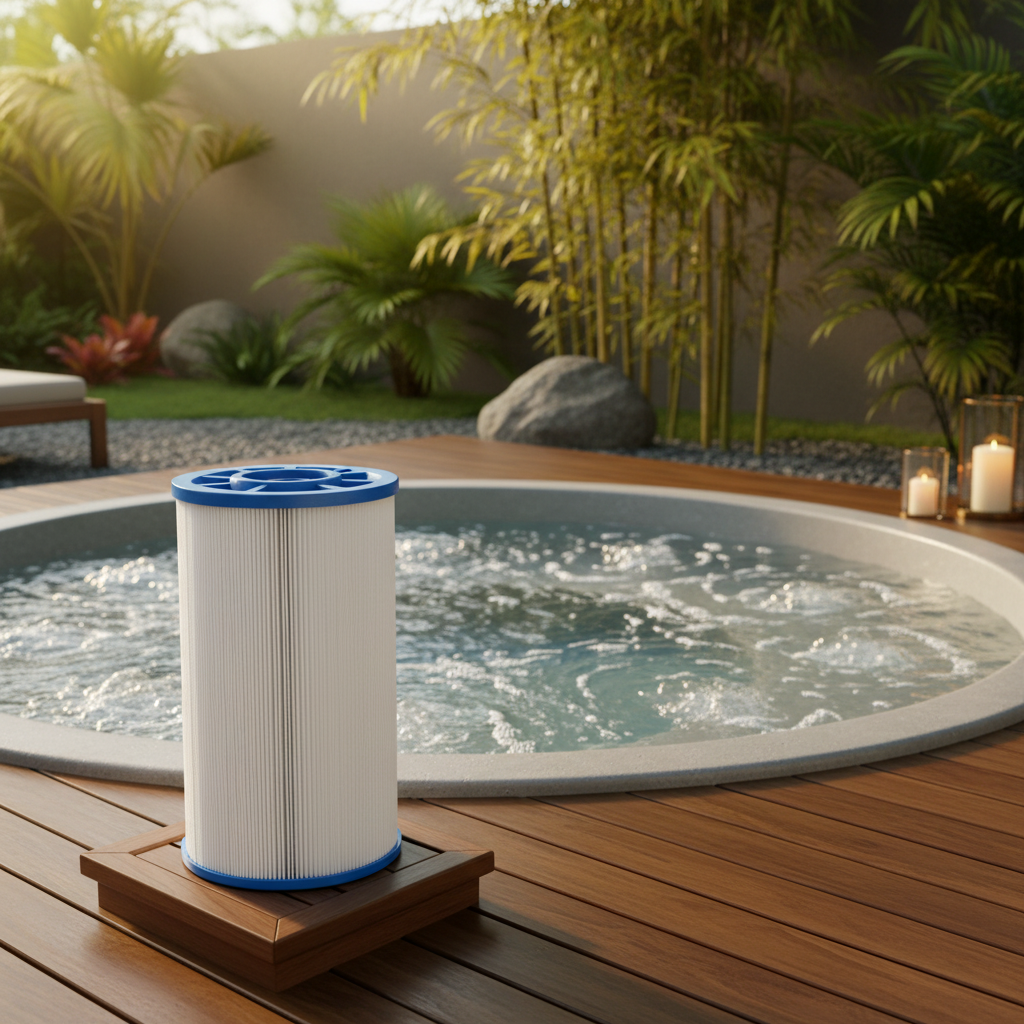Magnum Filter SQ50C – Spaquip C50 Compact Spa Filter