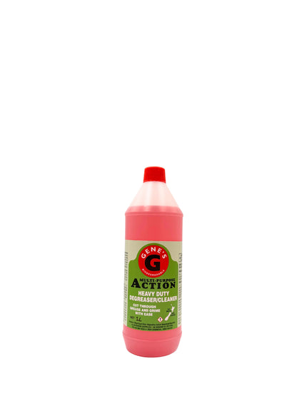 Clorogene Performance Action Heavy Duty Degreaser