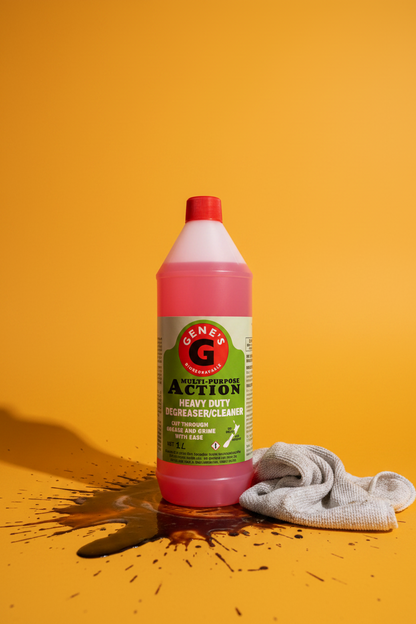 Clorogene Performance Action Heavy Duty Degreaser