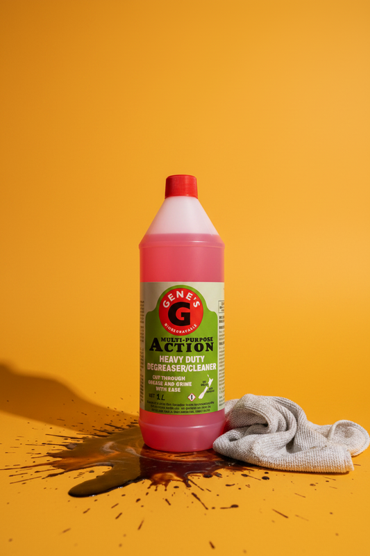 Clorogene Performance Action Heavy Duty Degreaser