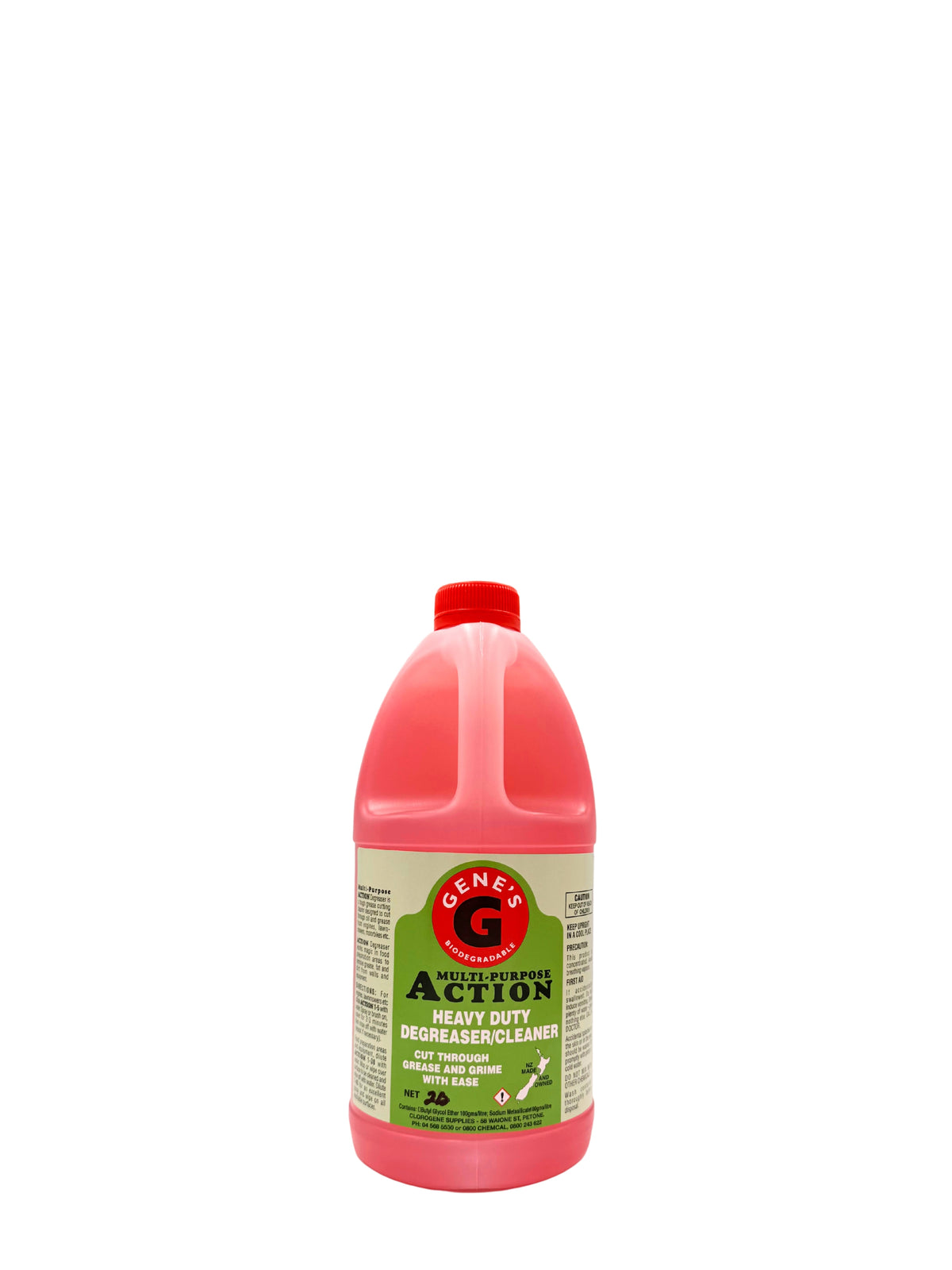 Clorogene Performance Action Heavy Duty Degreaser