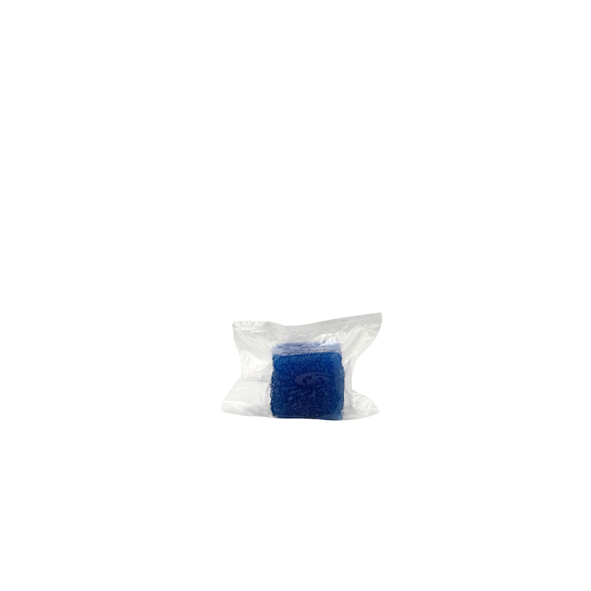Aussie Gold Blue Crystal Cube – Single