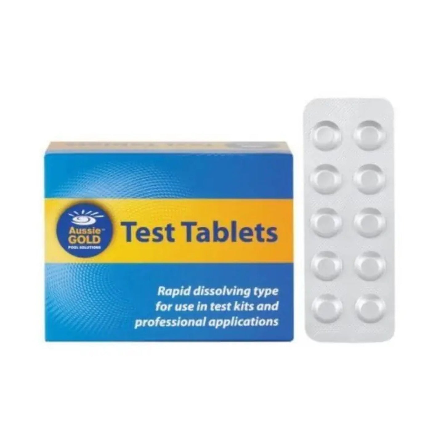 Aussie Gold DPD No. 4 Tablets