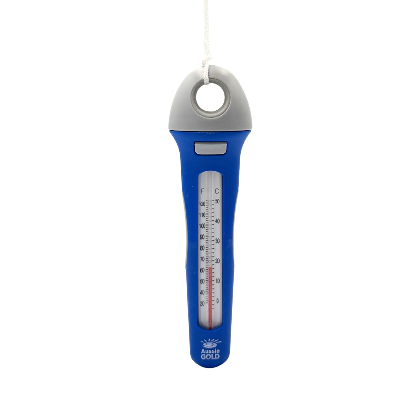 Aussie Gold Deluxe Floating Pool & Spa Thermometer