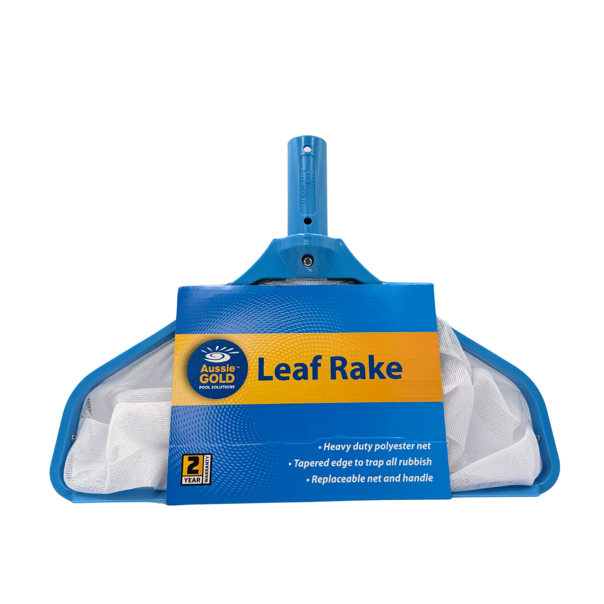 Aussie Gold Leaf Rake
