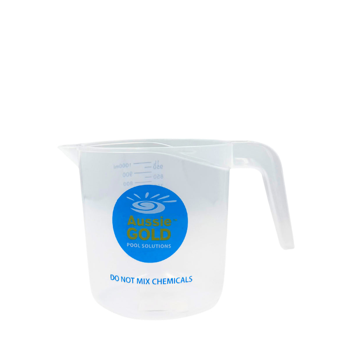Aussie Gold Measuring Jug 1L