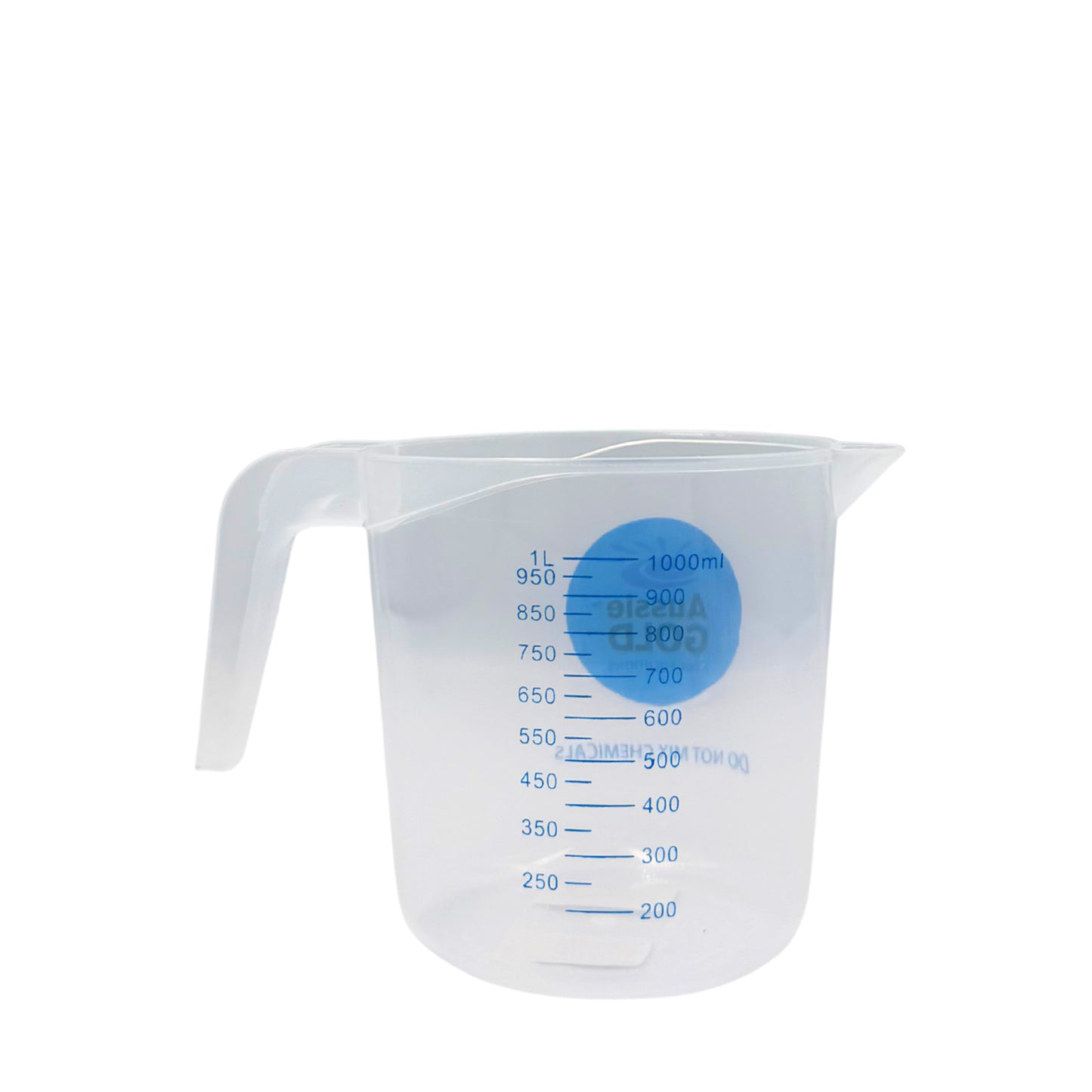 Aussie Gold Measuring Jug 1L