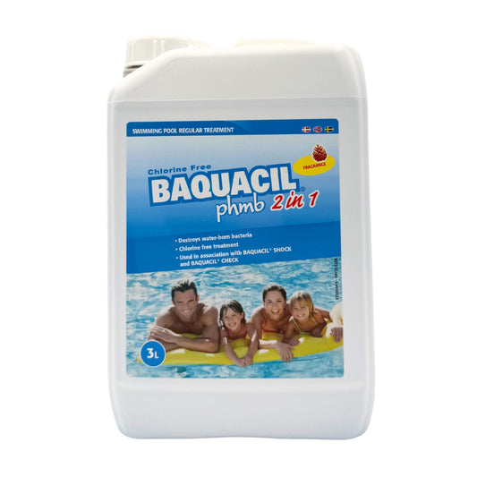 Baquacil pHMB 3L | Chlorine Free Pool Sanitiser