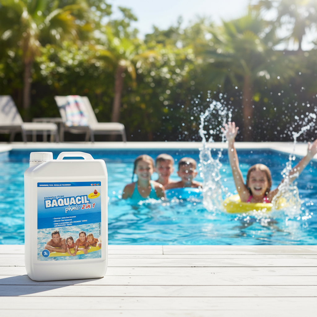 Baquacil pHMB 3L | Chlorine Free Pool Sanitiser