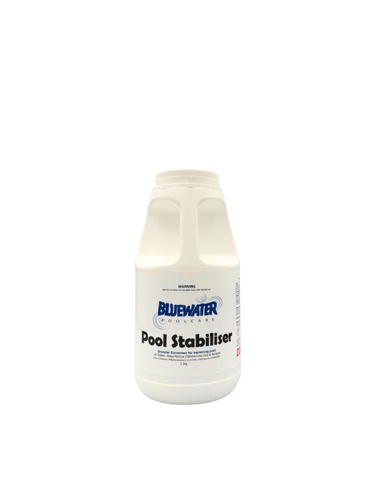 Bluewater Pool Stabiliser 1.5kg