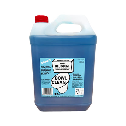 Gene’s Bowl Clean – Toilet Bowl Cleaner