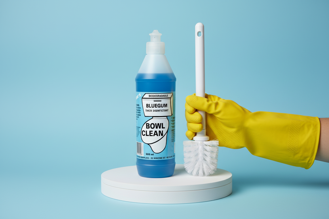 Gene’s Bowl Clean – Toilet Bowl Cleaner