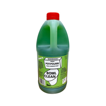 Gene’s Bowl Clean – Toilet Bowl Cleaner