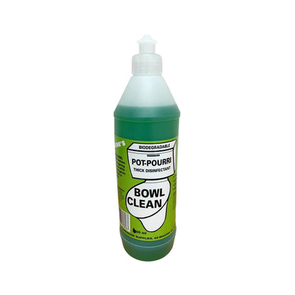 Gene’s Bowl Clean – Toilet Bowl Cleaner