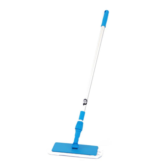 Browns Dust Wiz Uno Microfibre Mop Complete with Twist Lock Handle - 300mm Wide