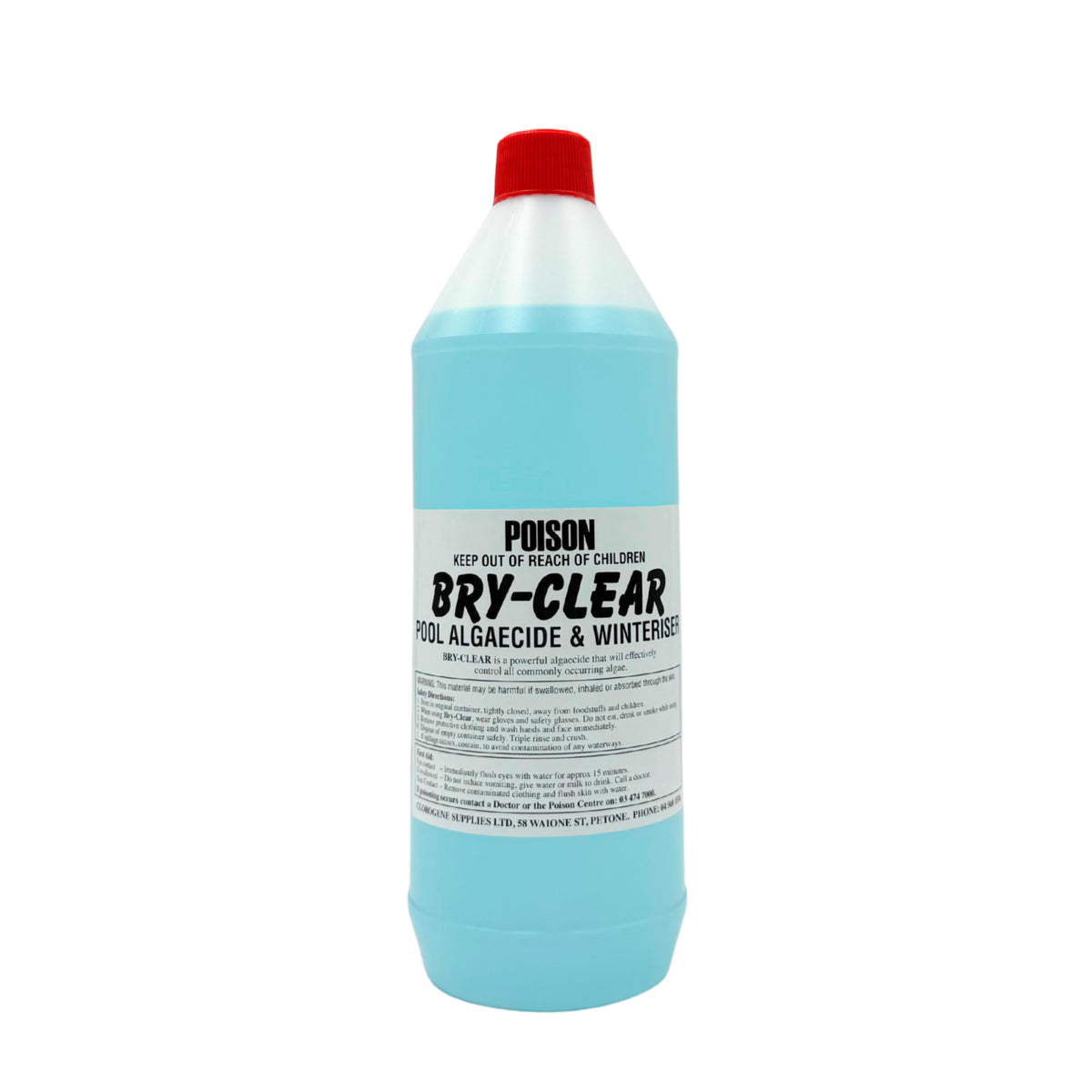 Pool Guys Bry-Clear Pool Algaecide & Winteriser