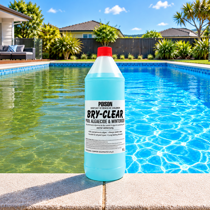 Pool Guys Bry-Clear Pool Algaecide & Winteriser