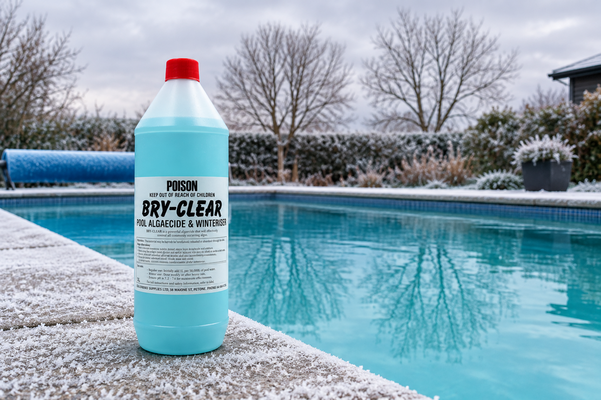 Pool Guys Bry-Clear Pool Algaecide & Winteriser