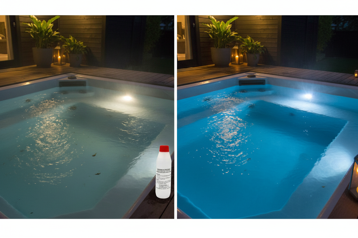 Pool Guys Spa Pool Clarifier 250ml