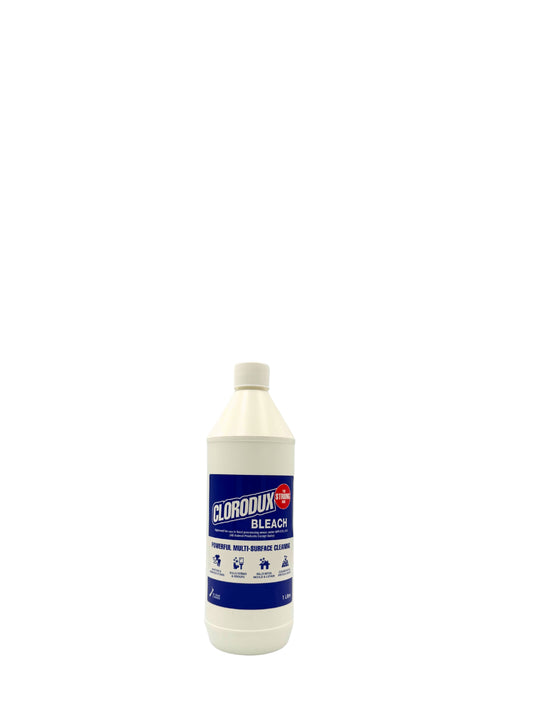 Clorodux The Strong One – Powerful Bleach, Cleaner & Disinfectant