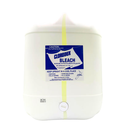 Clorodux The Strong One – Powerful Bleach, Cleaner & Disinfectant