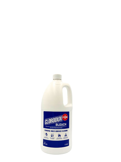Clorodux The Strong One – Powerful Bleach, Cleaner & Disinfectant