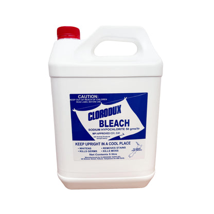 Clorodux The Strong One – Powerful Bleach, Cleaner & Disinfectant