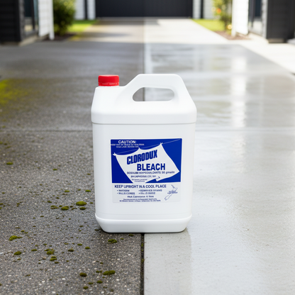 Clorodux The Strong One – Powerful Bleach, Cleaner & Disinfectant