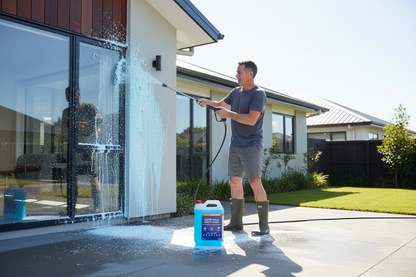 Super Foam Exterior Cleaner | House, Window & Vehicle Wash