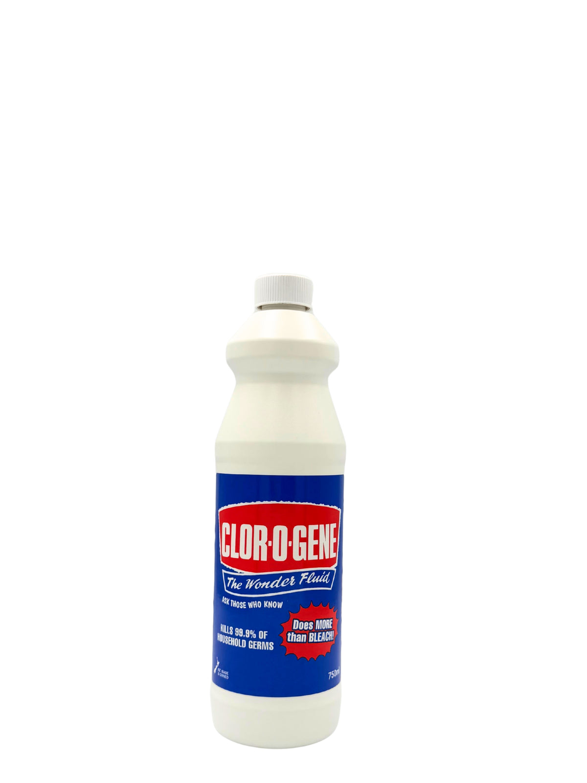Clor-O-Gene The Wonder Fluid – Multipurpose Antibacterial Germ Killer