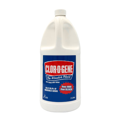 Clor-O-Gene The Wonder Fluid – Multipurpose Antibacterial Germ Killer