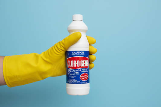 Clor-O-Gene The Wonder Fluid – Multipurpose Antibacterial Germ Killer