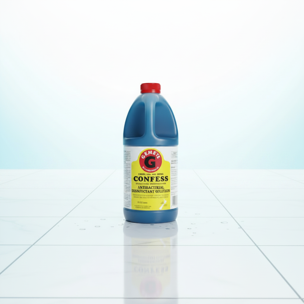 Spick & Sparkle Confess Antibacterial Disinfectant