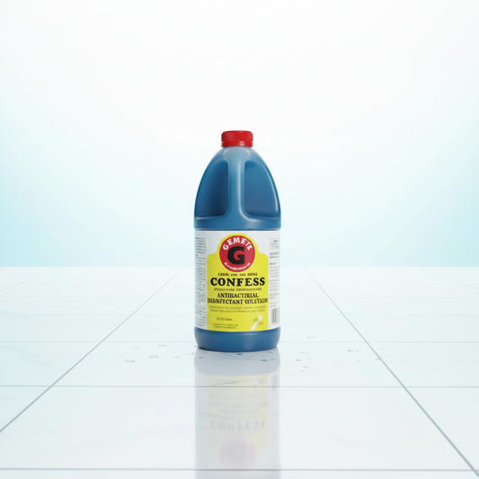 Spick & Sparkle Confess Antibacterial Disinfectant