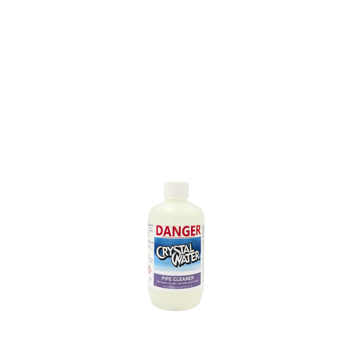 Crystal Pipe Cleaner 500ml – Pool Pipe Cleaning Treatment