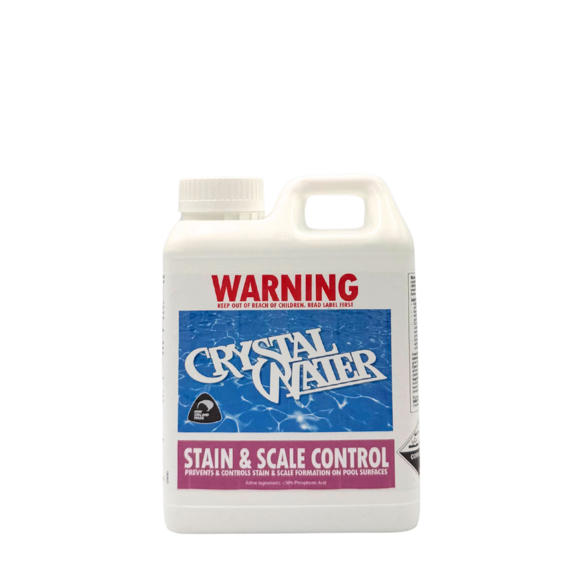 Pool Guys Crystal Stain and Scale Control 1L – Pool Water Treatment